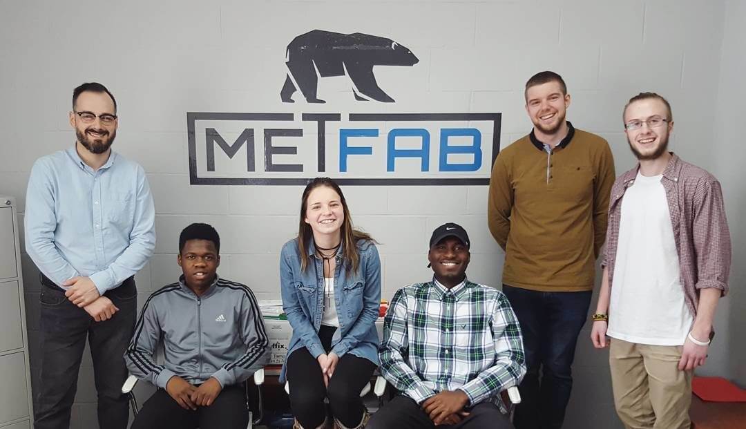 Metfab Academie conférencier étudiant