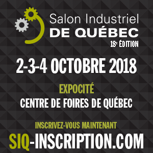 Salon industriel de Québec 201