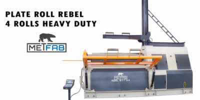 plate roll rebel 4 rolls heavy duty