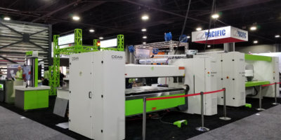 Fabtech Chicago 2019 Metfab Cidan