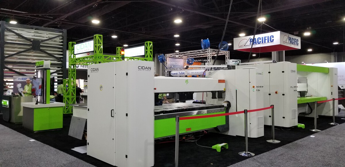 Fabtech Chicago 2019 Metfab Cidan